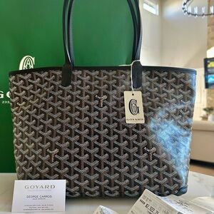 Goyard Artois MM Black